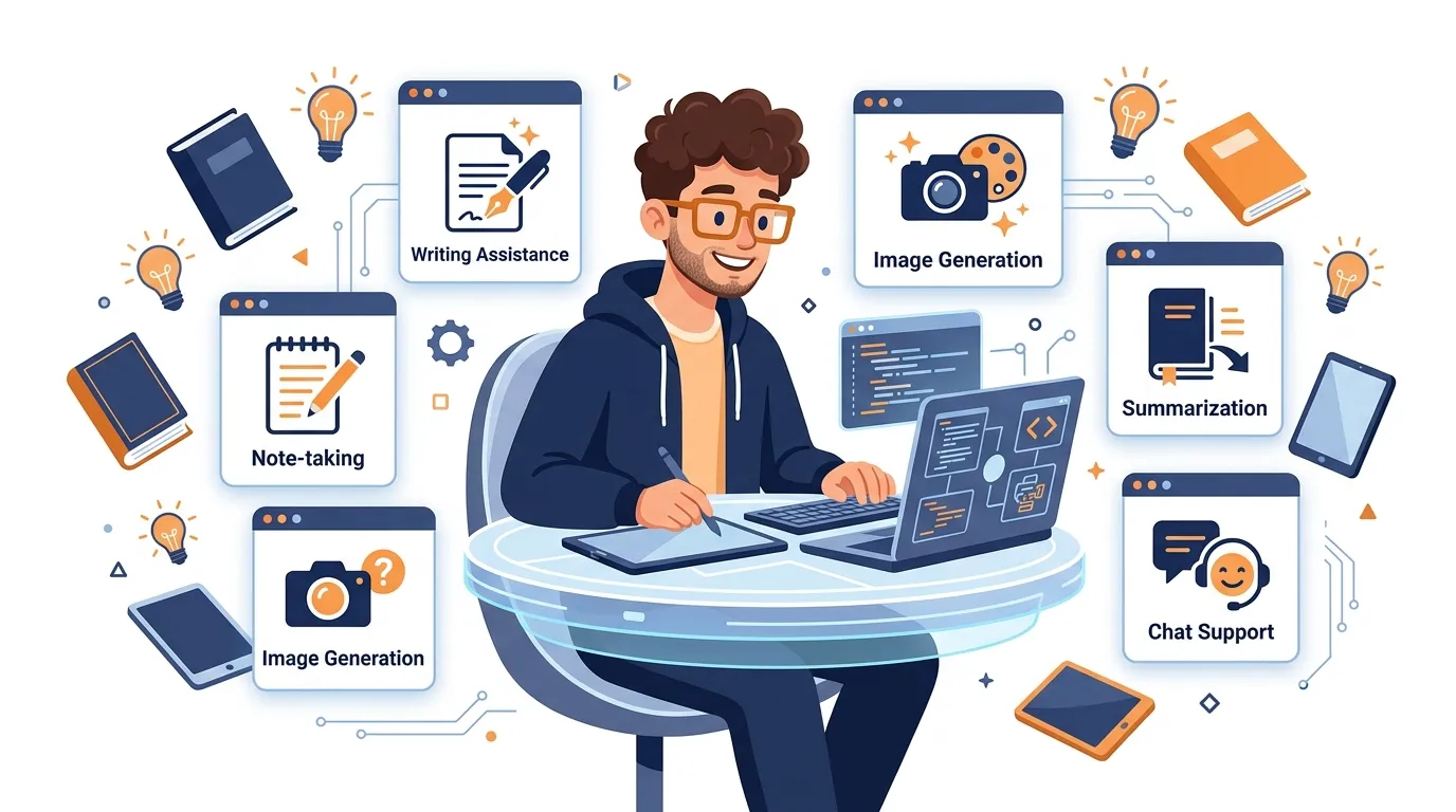 Best AI tools for students