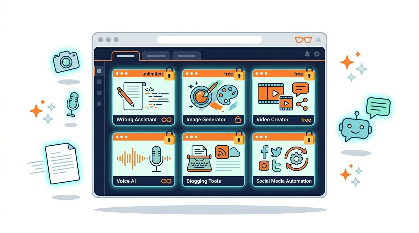 Free AI Tools for Content Creation